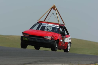 Illustration for article titled The Top 108 Lemons of the Goin' For Broken 24 Hours of LeMons
